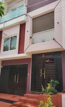 GDS villa