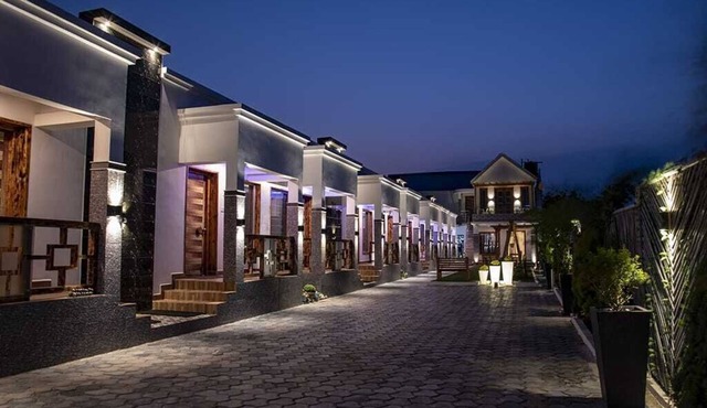 Geetanjali Resort