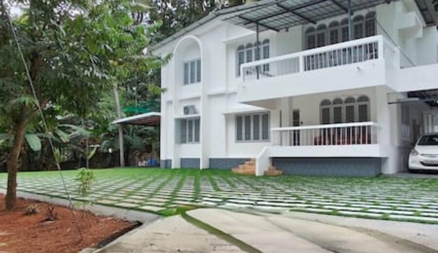 Genesis Spaces AC 2 guests Kottayam