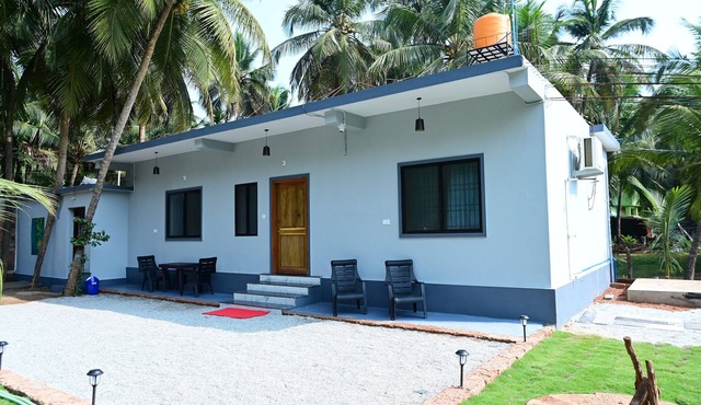 George's Legacy Stay Villa's in Honnavar