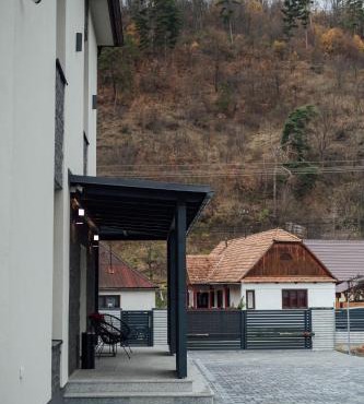 Gerab Resort in Praid