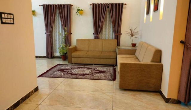 Gerards Home stay Fortkochi Budget Double Room