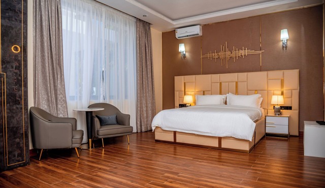 Gerwill Hotel in Dodoma