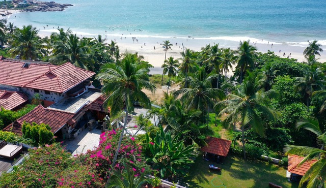 Getaway Beach Resort Kovalam