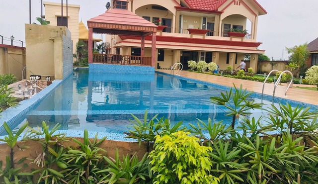 GHARANA RESORT