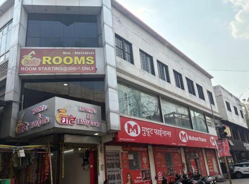 Ghate rooms