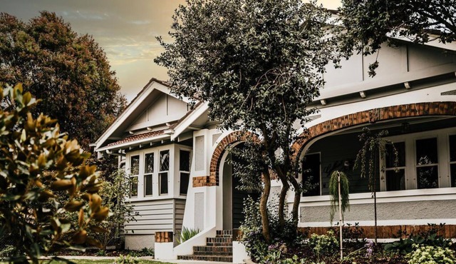 Gilbert by Whiskey June, Luxury accomodation in Maryborough in Maryborough