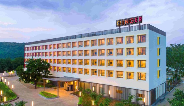 Ginger Ekta Nagar, Statue of Unity