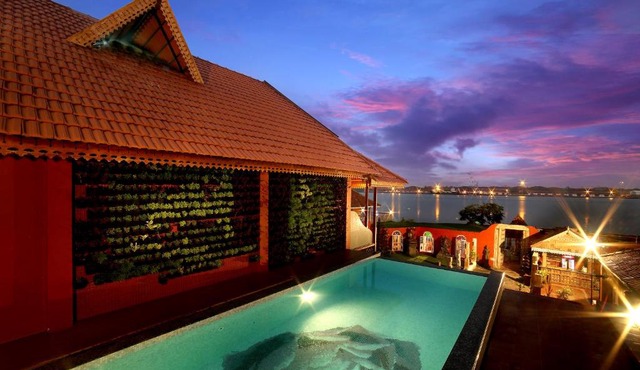 Ginger House Museum Hotel