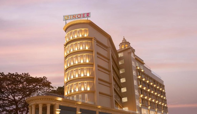 Ginger Kochi, Kalamassery