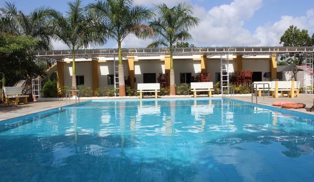 Gir Jungle Lodge