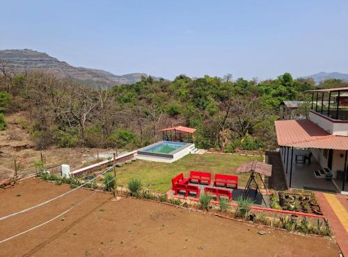 Girijalsrushti Pool Villa