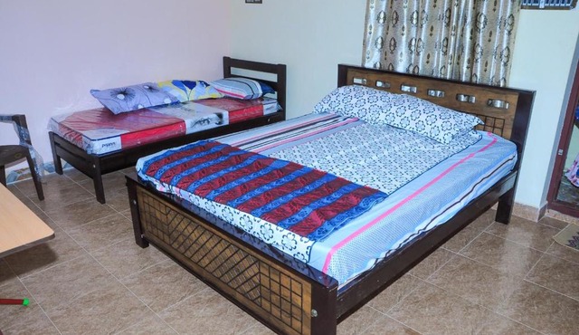 GK RESIDENCY