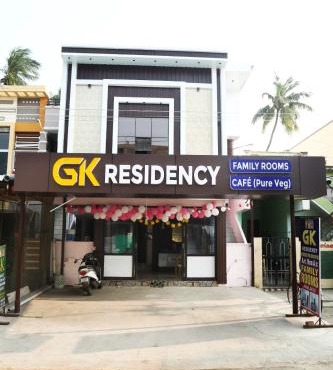 GK RESIDENCY