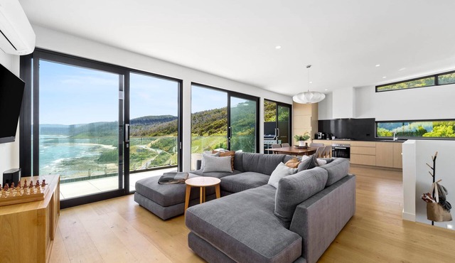 Glassy Point - 360 degree views in Wye River