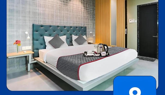 Glitz Hotels Arc Palace - Mankoli, Bhiwandi