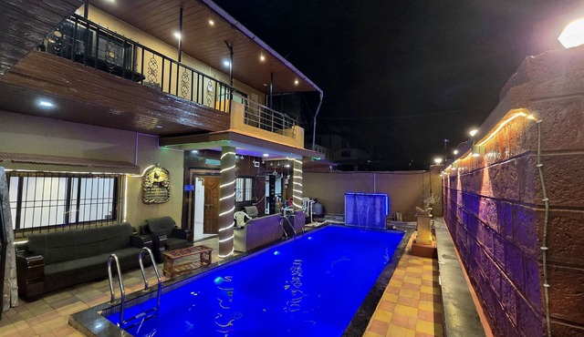 Global Pacific Villa