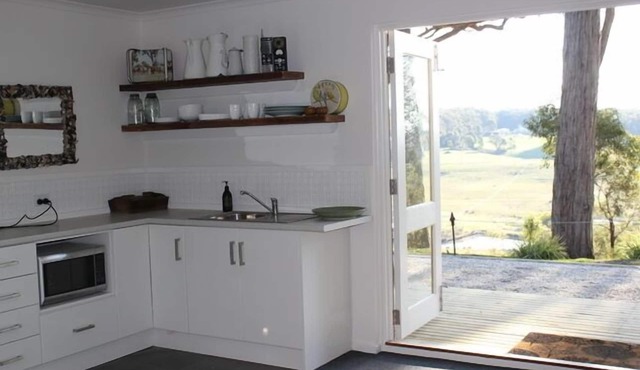 Glorious country views- Pet friendly in Woodend