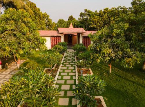 Glory of MJ, Family Resort in Nature, Panvel