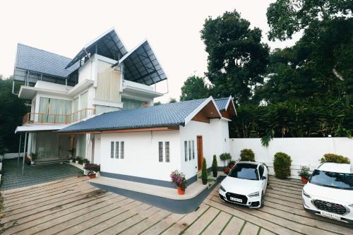 GMG Gardens Homestay Munnar
