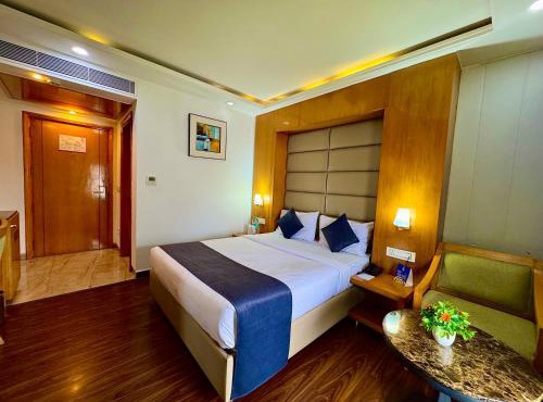 GMS Grand Boutique Hotel (A Unit of GMC Hotel & Resorts)