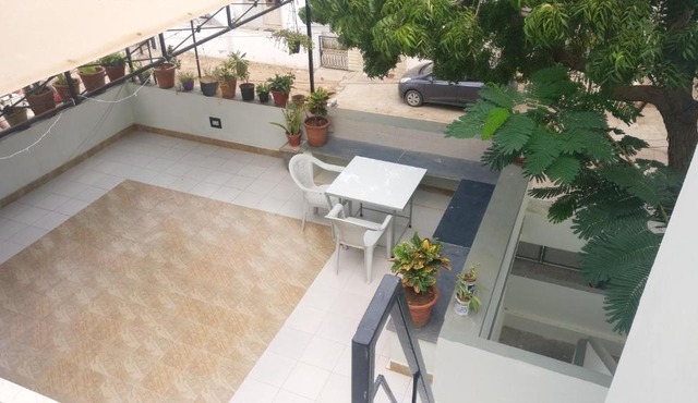 'Go Desert' Homestay
