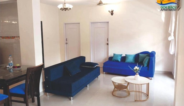Goa Beach Apartment