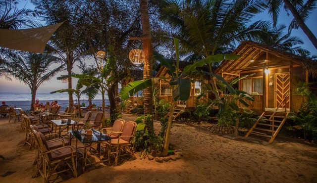 Goa Cottages Agonda