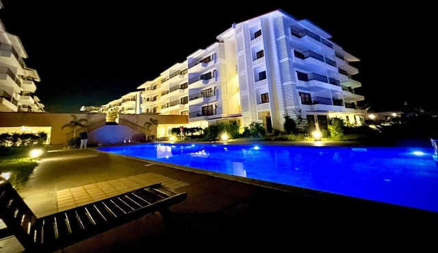 Goa, India - Premium 1BHK apartment at prime location close to beach