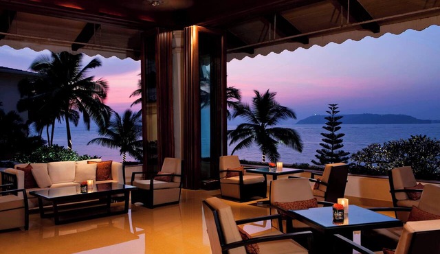 Goa Marriott Resort & Spa in Panaji