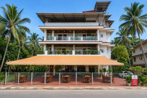 Goa Villagio Hideaway