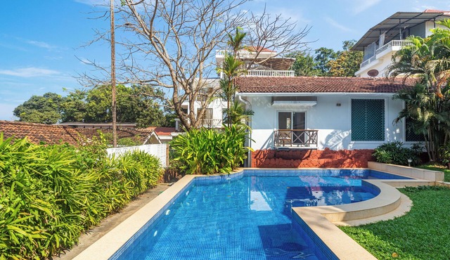 Goa Villas by Smith & Appy