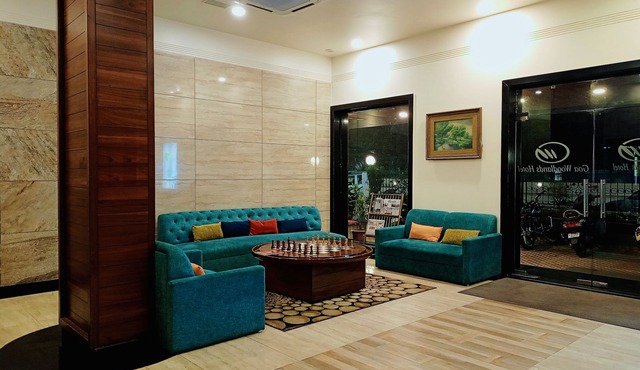 Goa Woodlands Hotel