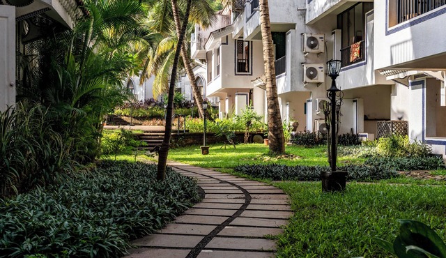 Goan Hideaway - Cuatro