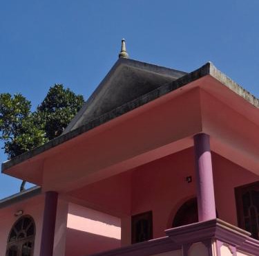 Gods Own Palace