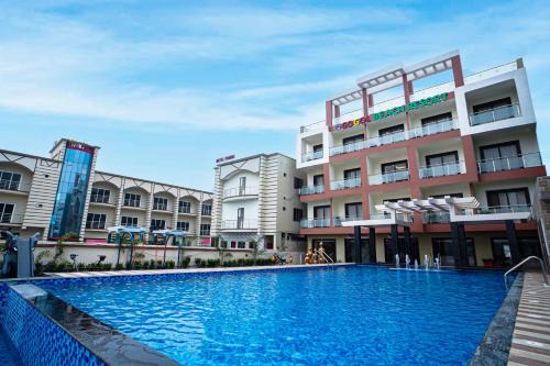 Gogol Beach Resort ! Beach 1 Minute !