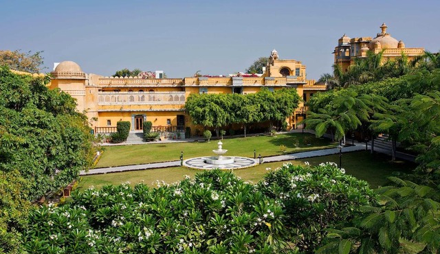 Gogunda Palace