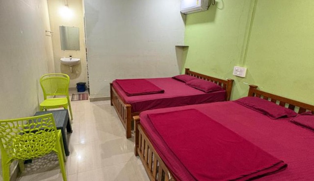 Gokarna Beach Stay