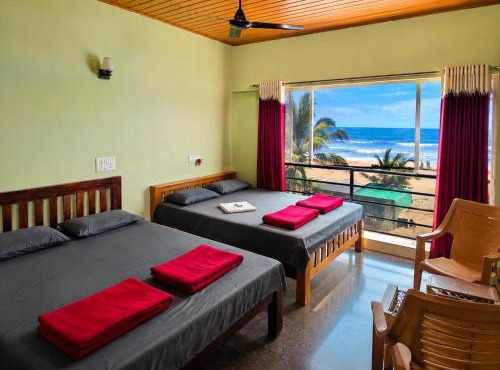 Gokarna Govekar Sea Facing Rooms
