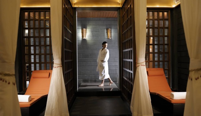 Gokulam Grand Hotel & Spa Bangalore