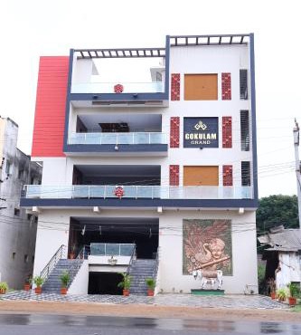 Gokulam Grand