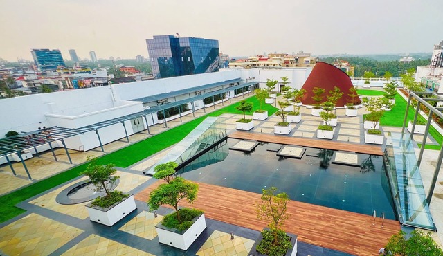 Gokulam Grand Kozhikode