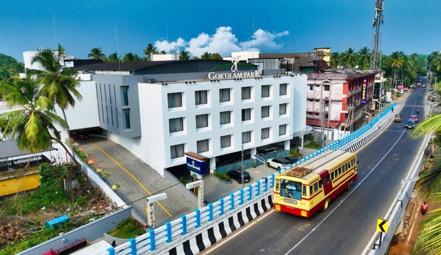 Gokulam Park Guruvayur