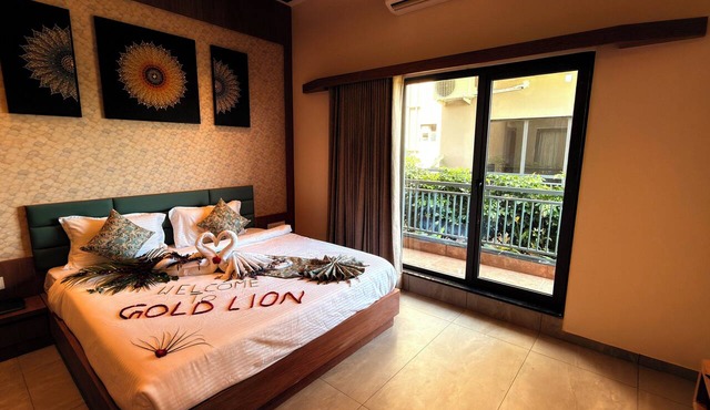 Gold Lion Resort