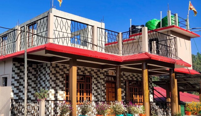 Golden Apple homestay kalimpong