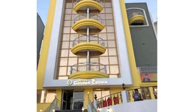 GOLDEN CROWN HOTEL, Jamnagar