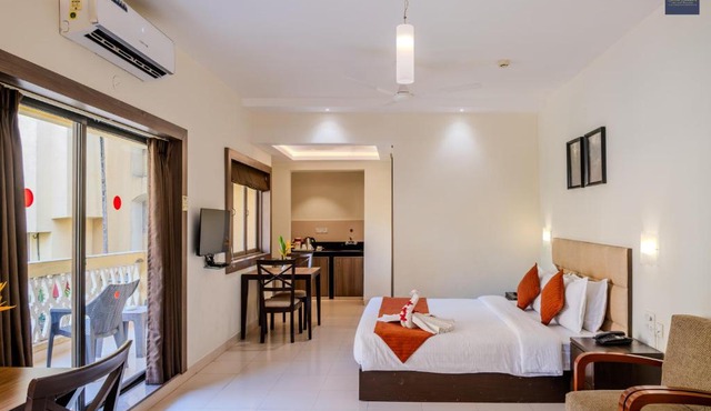 Golden Landmark Green Valley Beach Resort