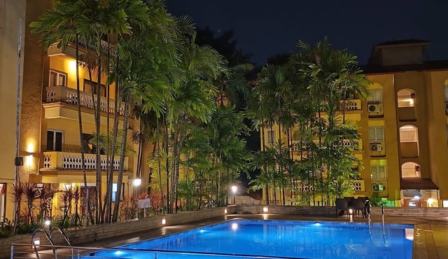 Golden Landmark Green Valley Beach Resort