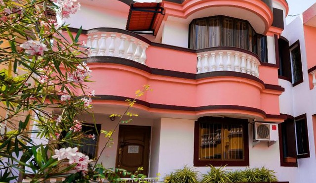 'Golden Oceans' 3 bhk beach view villa