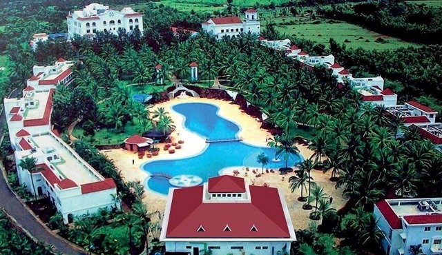 Golden Palms Hotel And Spa